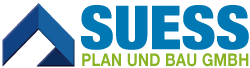 Logo SUESS PLan + Bau GmbH Straubing