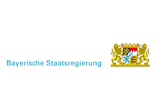 Logo Staatsregierung Bayern